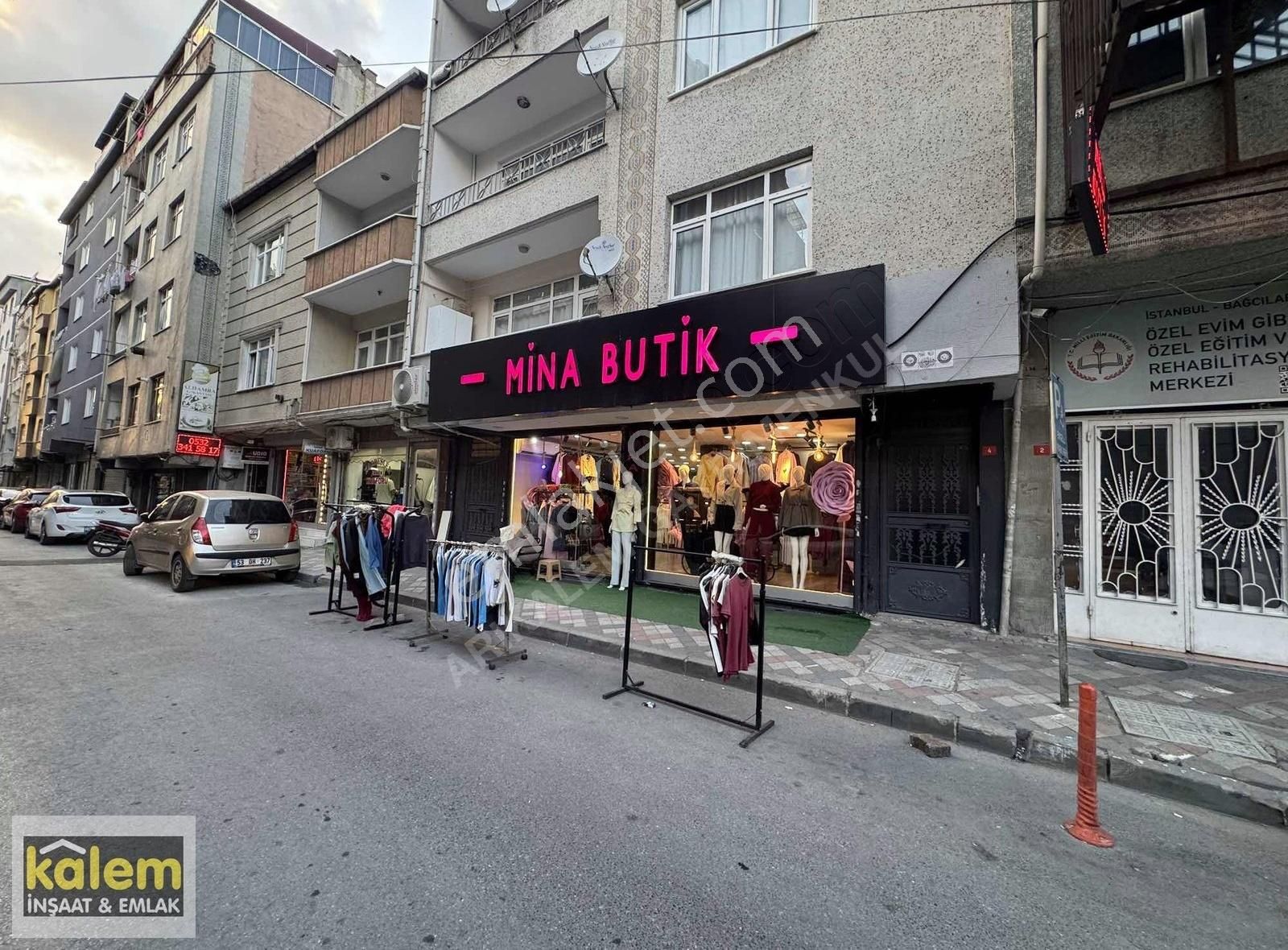 Kalemden Yüzyılda Devren Satılık Butik Mağaza - Görsel 17