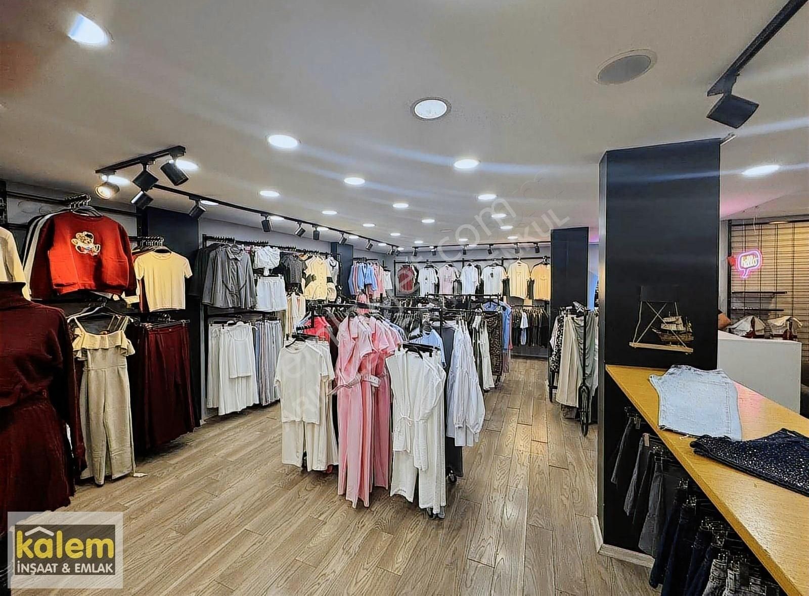 Kalemden Yüzyılda Devren Satılık Butik Mağaza - Görsel 10