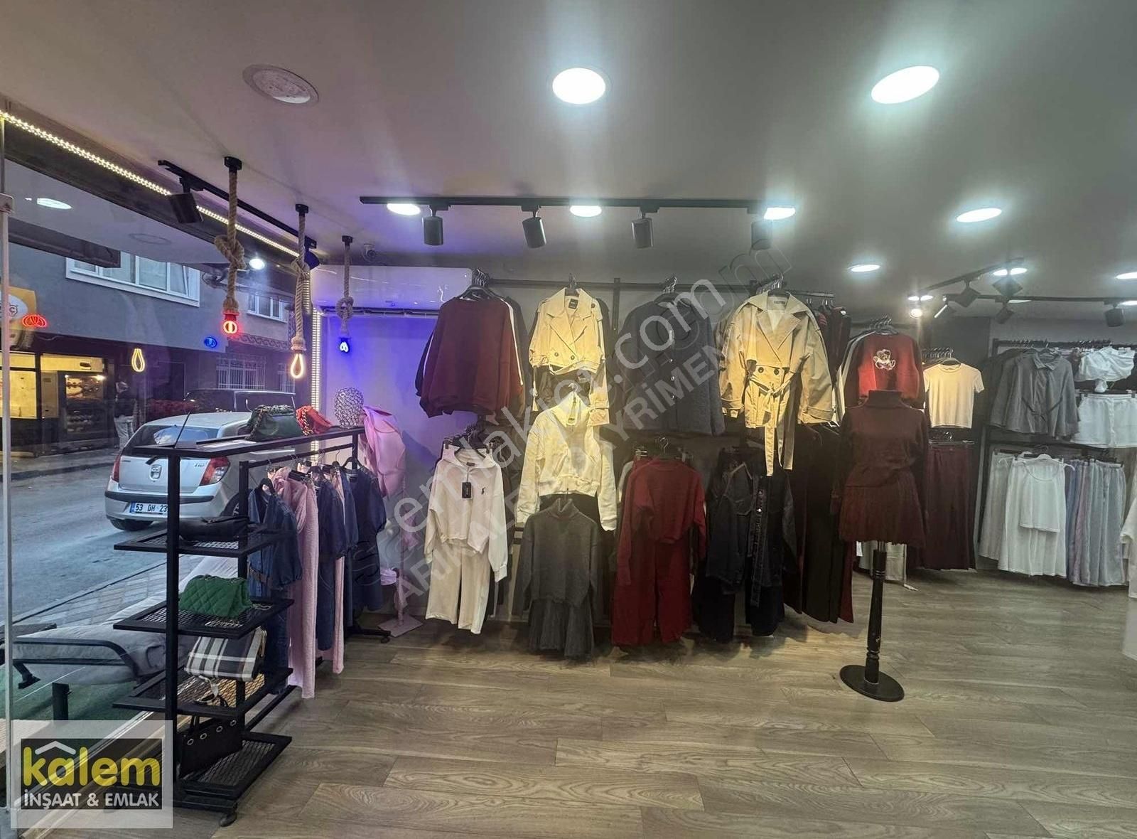 Kalemden Yüzyılda Devren Satılık Butik Mağaza - Görsel 22