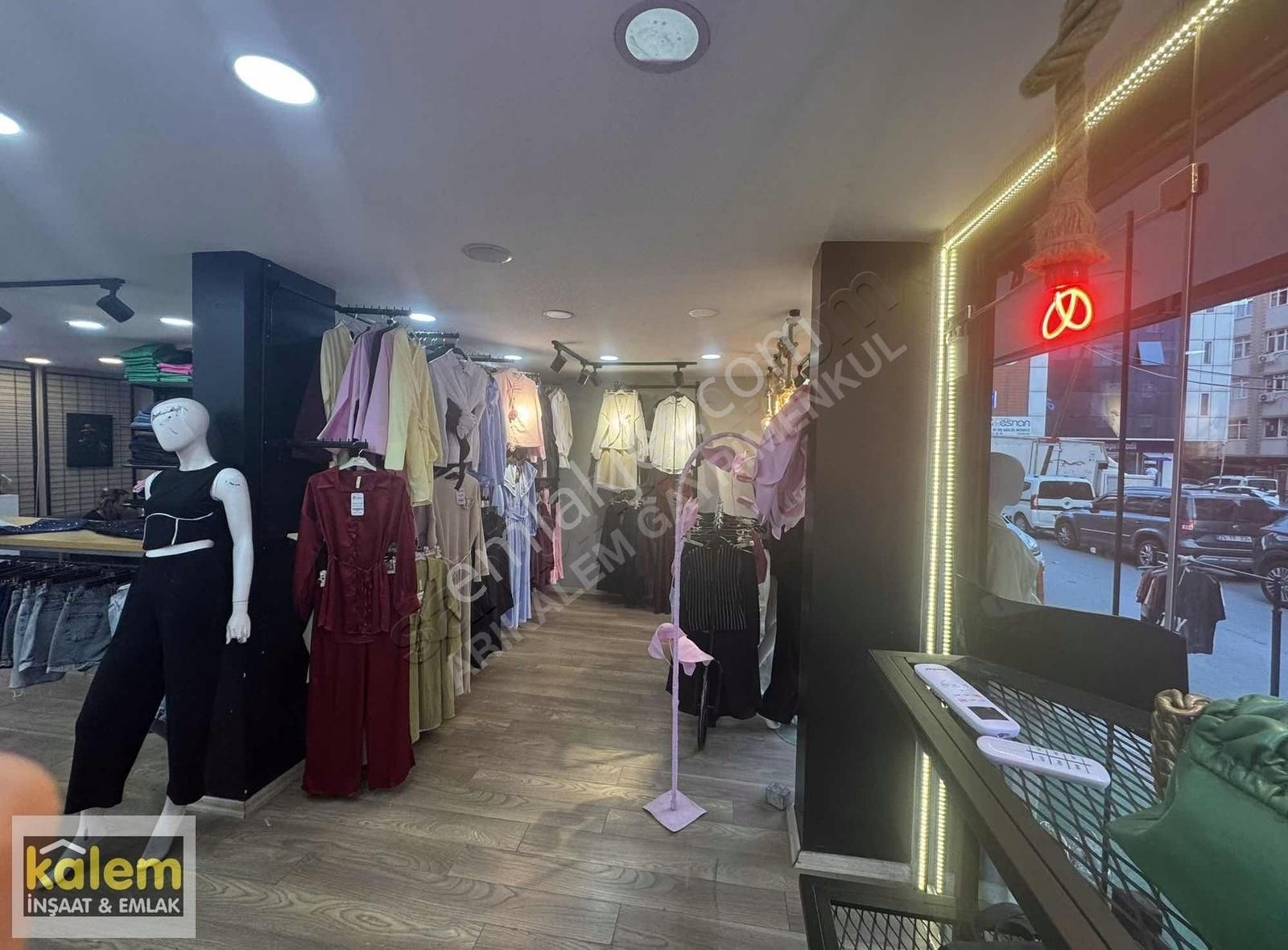 Kalemden Yüzyılda Devren Satılık Butik Mağaza - Görsel 5