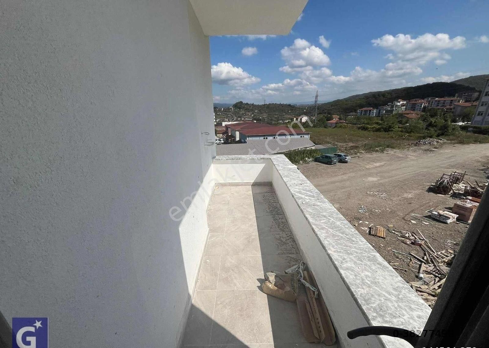 Öner Güneri Den Kdz Ereğli De Acil Satılık Sıfır 1+1 Daire