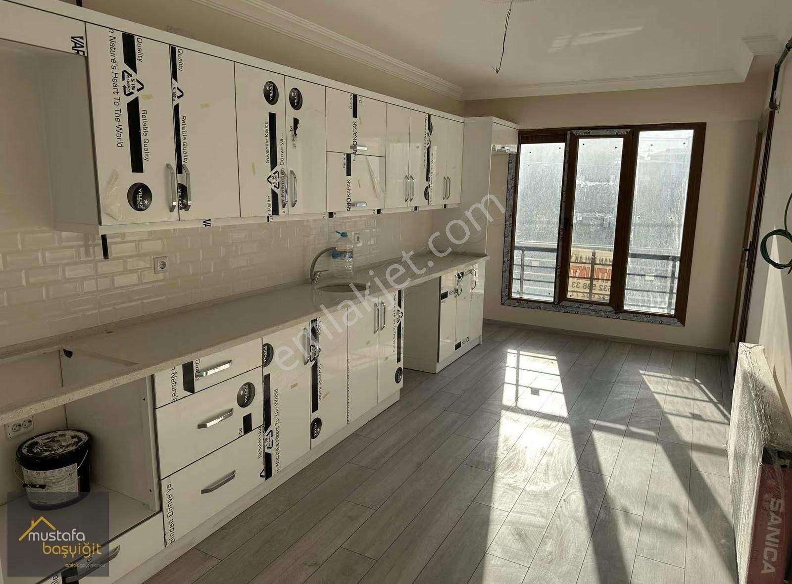 Mustafa Başyiğit Emlak'tan Atatürk'te 160 M2 3+1 Satılık Daire - Görsel 7