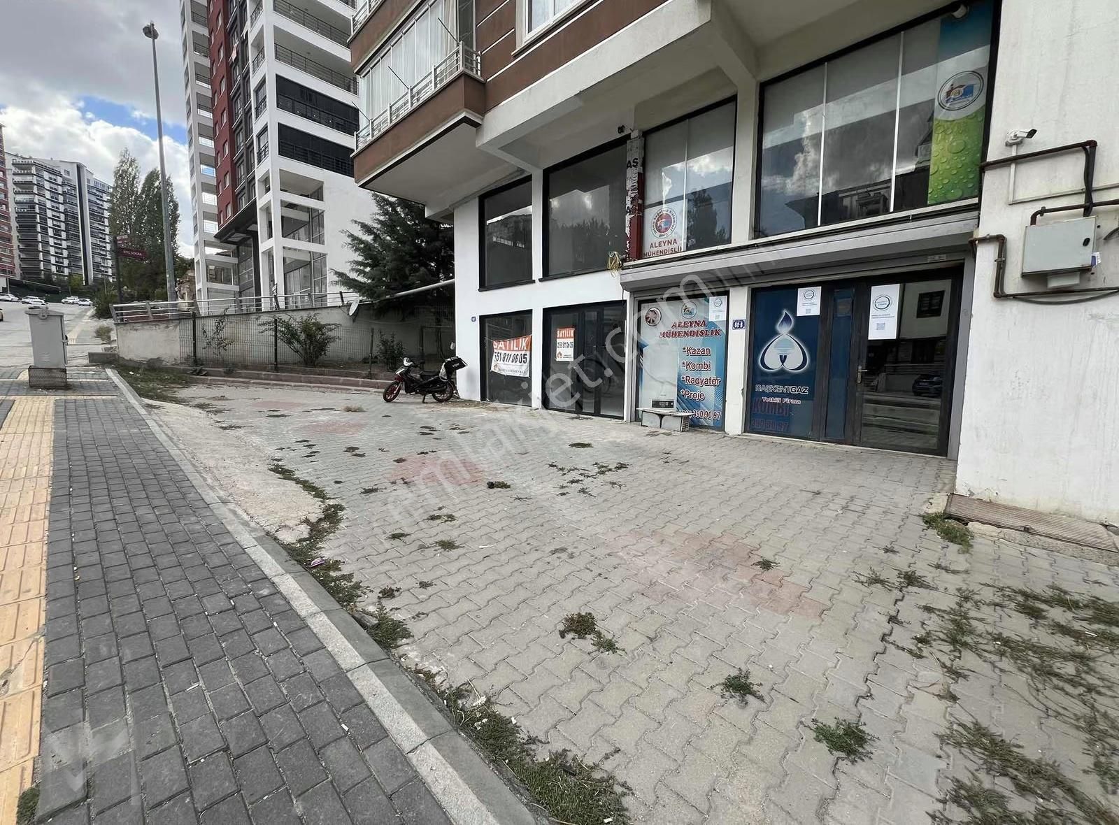 Fahri Korutürk Mh. Ana Cadde Üzeri Full Yapılı Satılık Dükkan!!! - Görsel 28