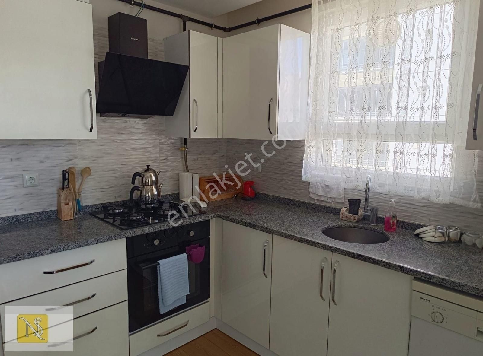 Nş Gayrimenkul'den Deniz Manzaralı Eşyalı Satılık 2+1 Daire! - Görsel 6