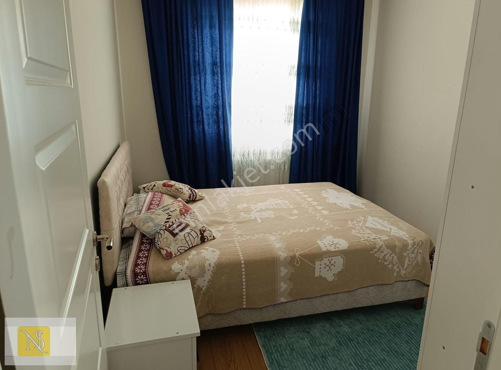 Nş Gayrimenkul'den Deniz Manzaralı Eşyalı Satılık 2+1 Daire! - Görsel 13