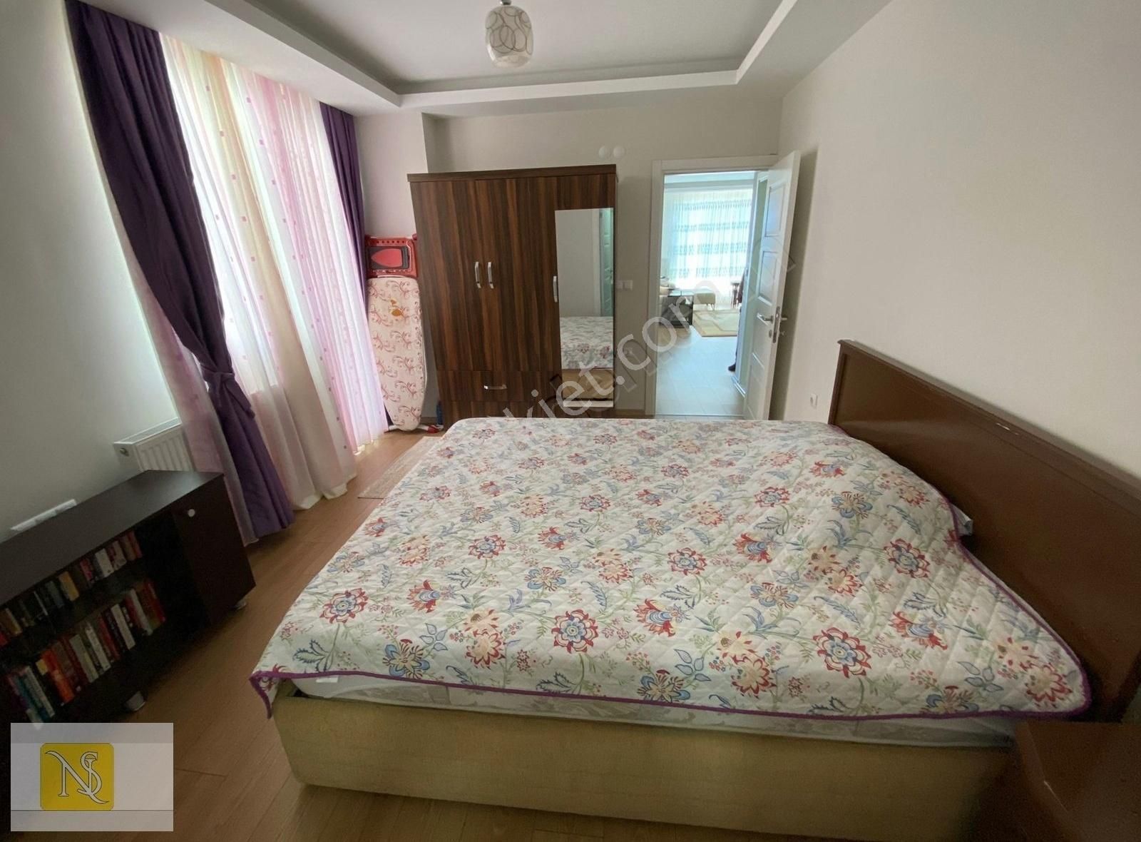 Nş Gayrimenkul'den Deniz Manzaralı Eşyalı Satılık 2+1 Daire! - Görsel 24