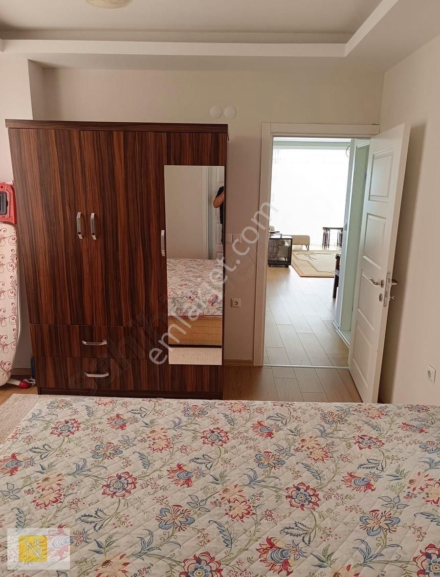 Nş Gayrimenkul'den Deniz Manzaralı Eşyalı Satılık 2+1 Daire! - Görsel 16