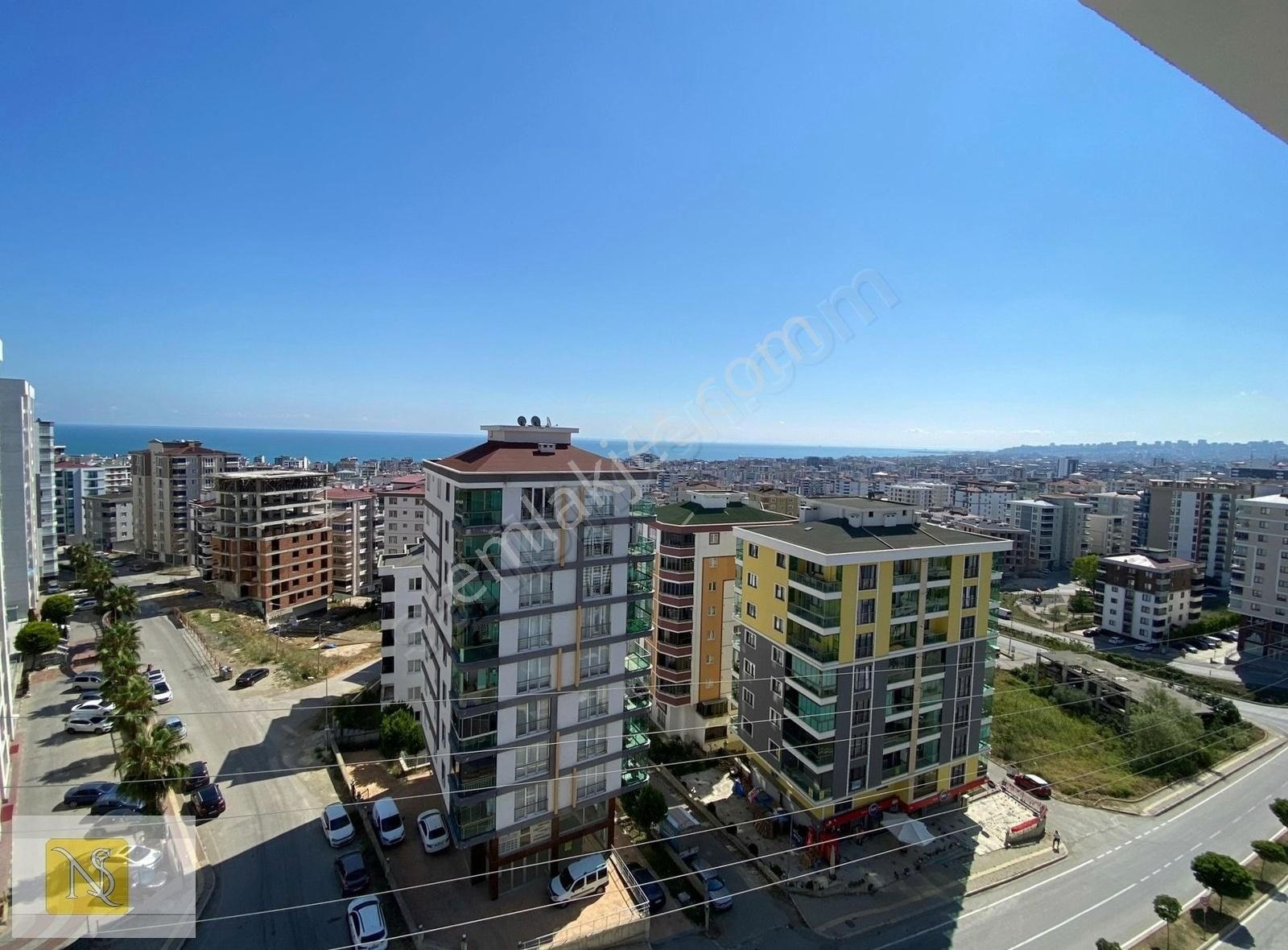 Nş Gayrimenkul'den Deniz Manzaralı Eşyalı Satılık 2+1 Daire!