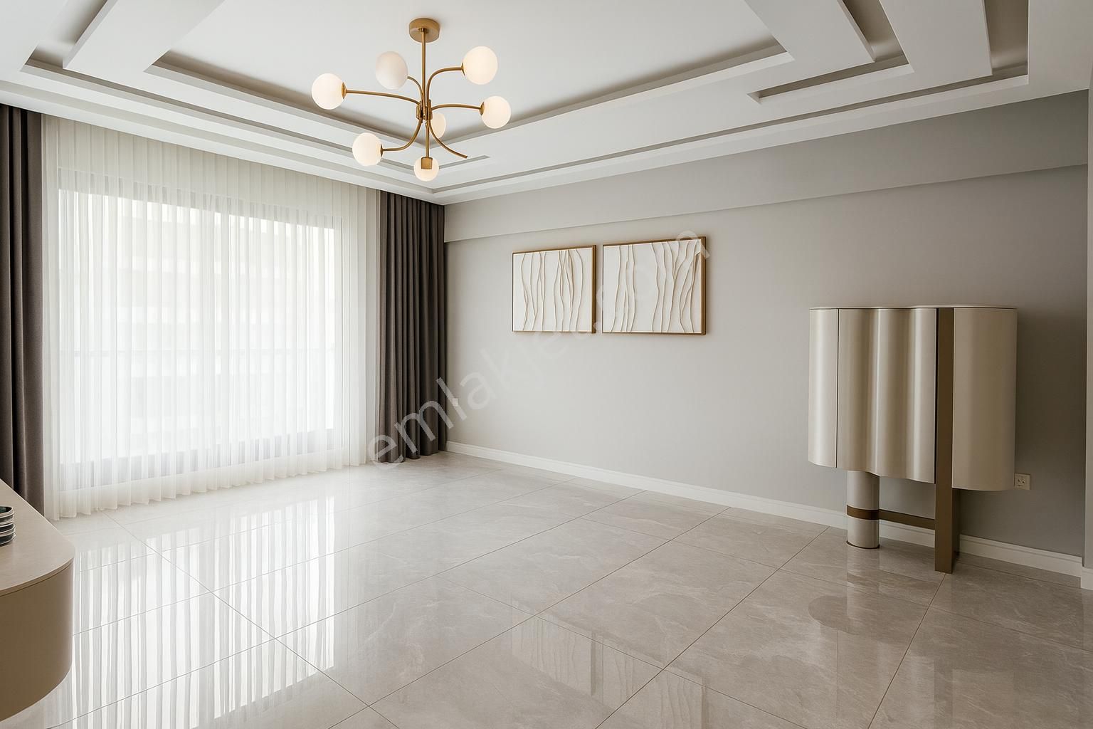 Majestic Manors - Nazilli Zafer Mahallesinde 3+1 Premium Daire