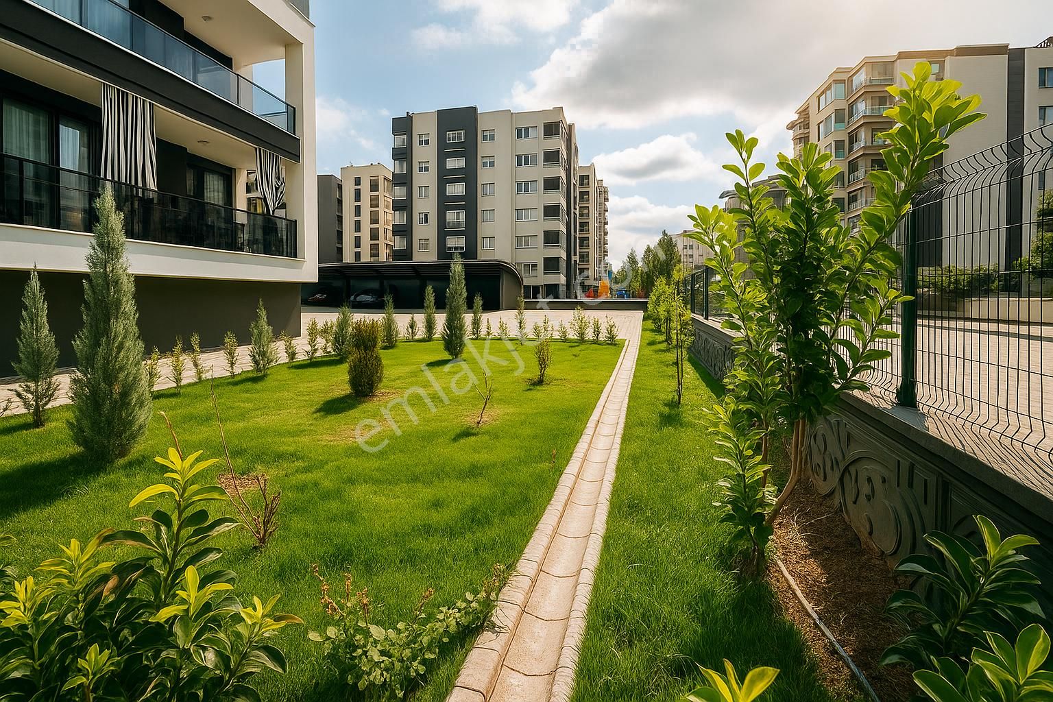 Majestic Manors - Nazilli Zafer Mahallesinde 3+1 Premium Daire - Görsel 15