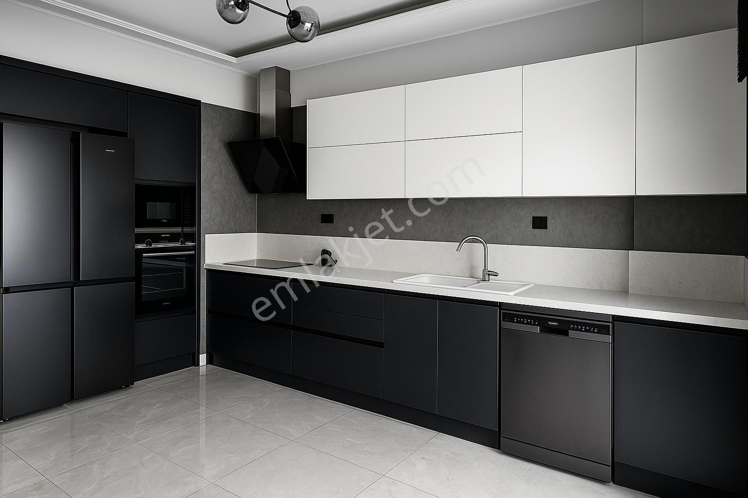 Majestic Manors - Nazilli Zafer Mahallesinde 3+1 Premium Daire - Görsel 3