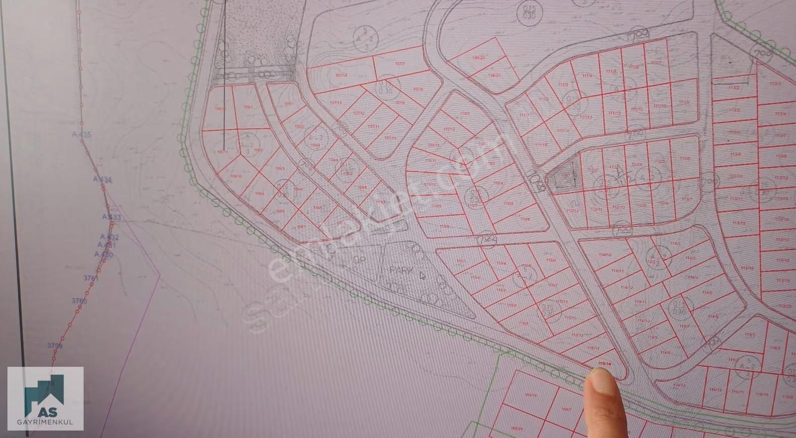Çanakkale Ayvacık Babakale De İmarlı Köşe Parsel Yatırımlık Arsa - Görsel 5