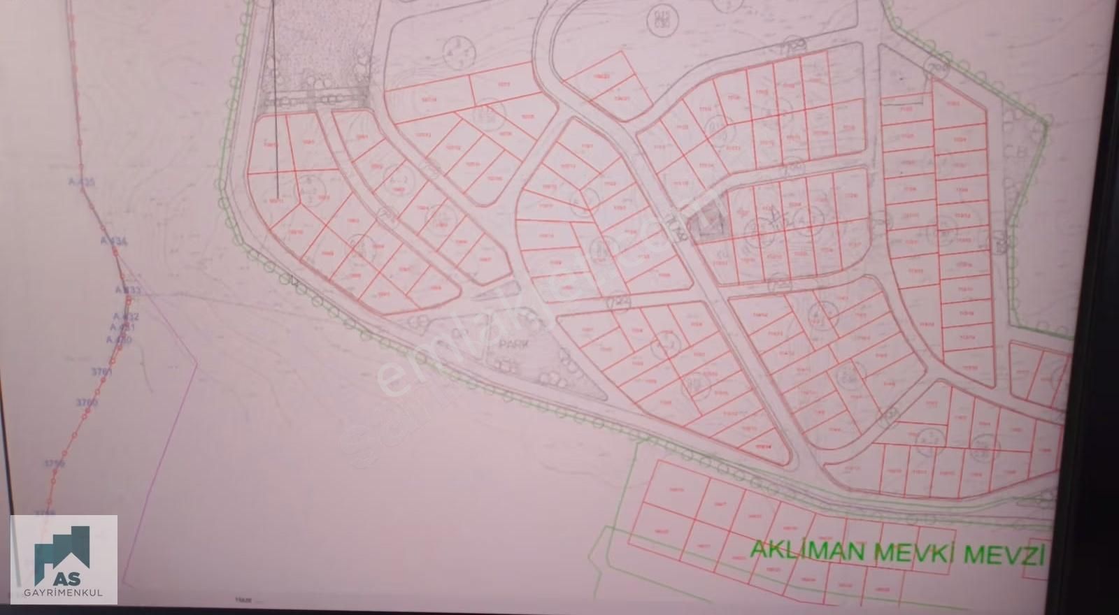 Çanakkale Ayvacık Babakale De İmarlı Köşe Parsel Yatırımlık Arsa - Görsel 3