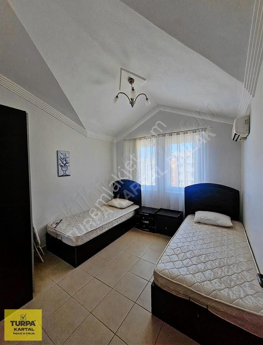 Didim'de Havuzlu Sitede Satılık 3+1 Dublex Daire - Görsel 6
