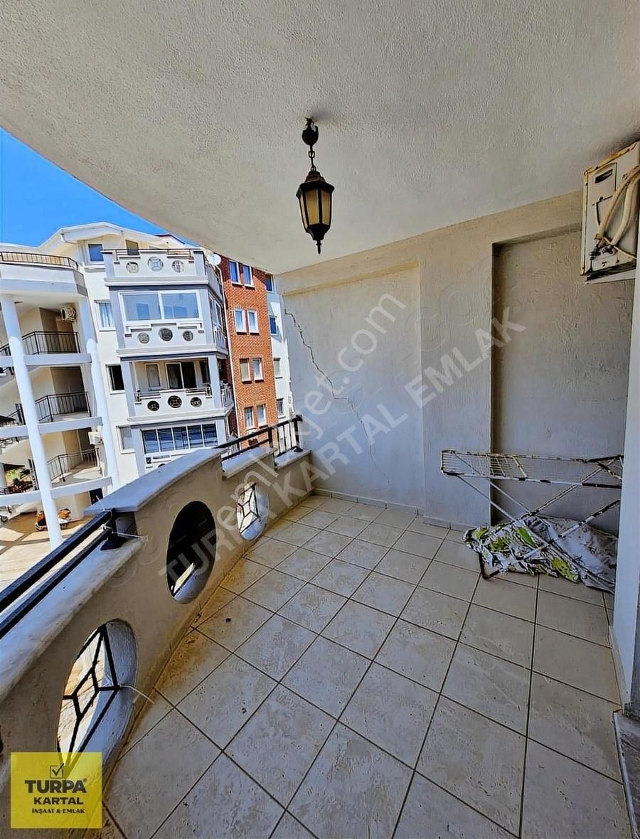 Didim'de Havuzlu Sitede Satılık 3+1 Dublex Daire - Görsel 13