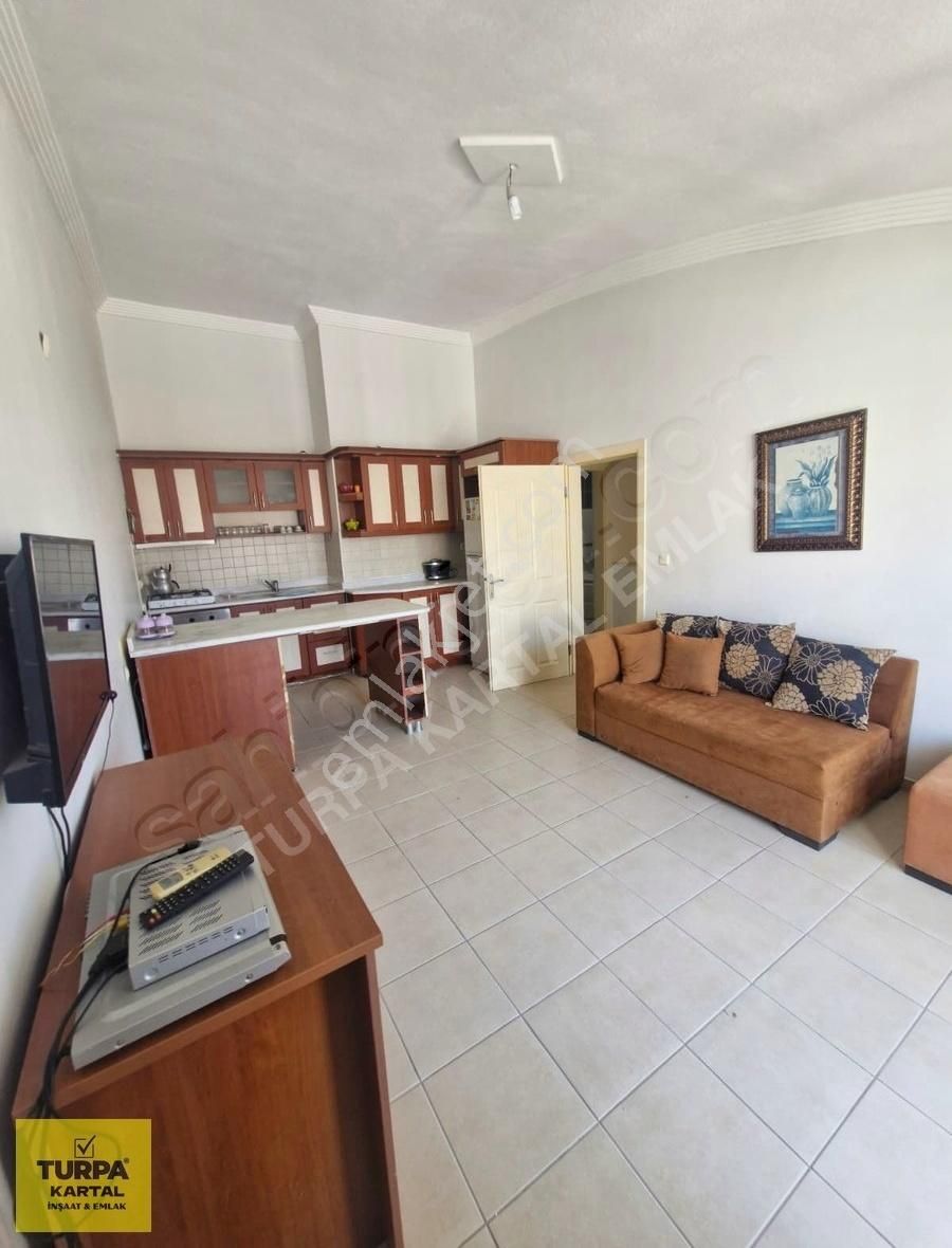 Didim'de Havuzlu Sitede Satılık 3+1 Dublex Daire - Görsel 15