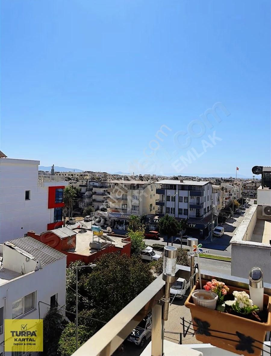 Aydın Didim Efeler Mah.4+1 Dublex - Görsel 19