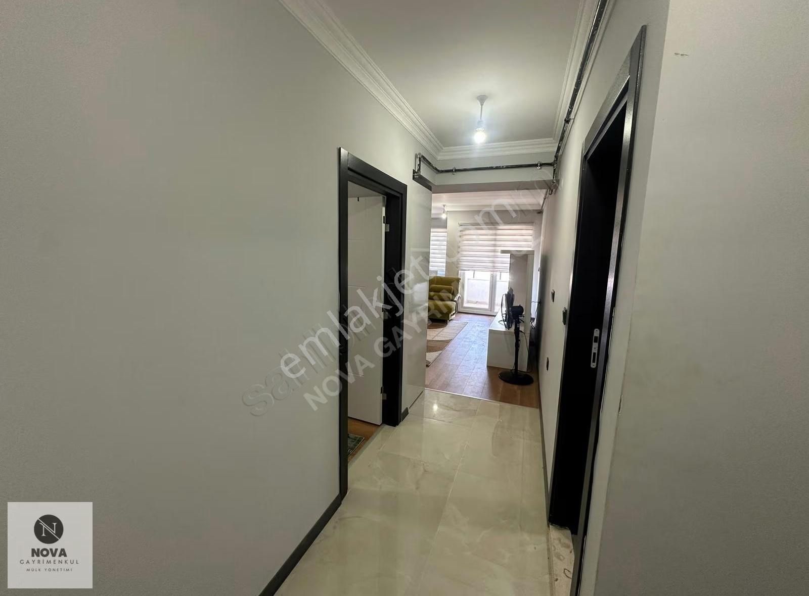Nova'dan Görükle Merkezi Lokasyon Da 1+1 Geniş Eşyalı Satılık - Görsel 17