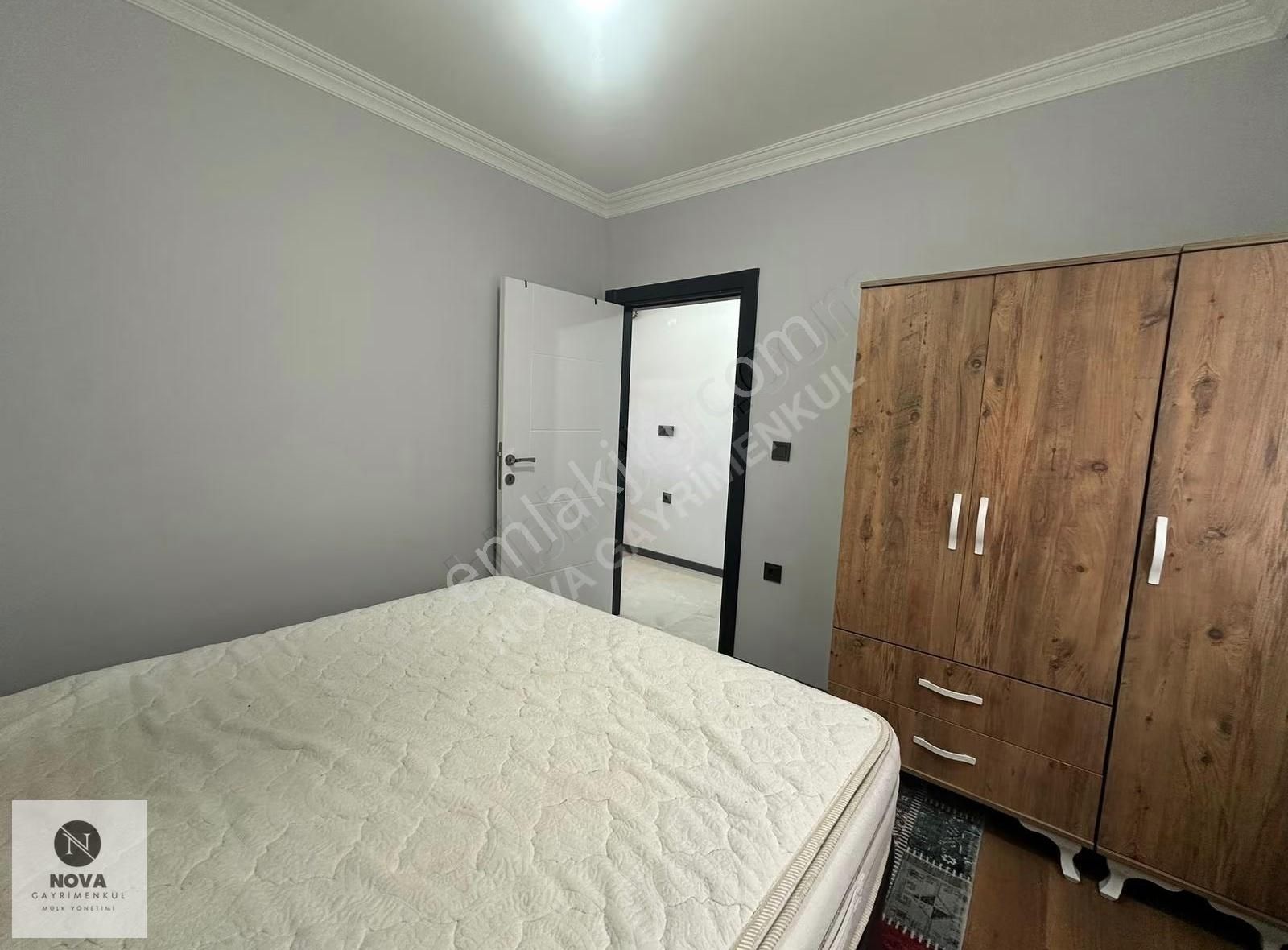 Nova'dan Görükle Merkezi Lokasyon Da 1+1 Geniş Eşyalı Satılık - Görsel 19