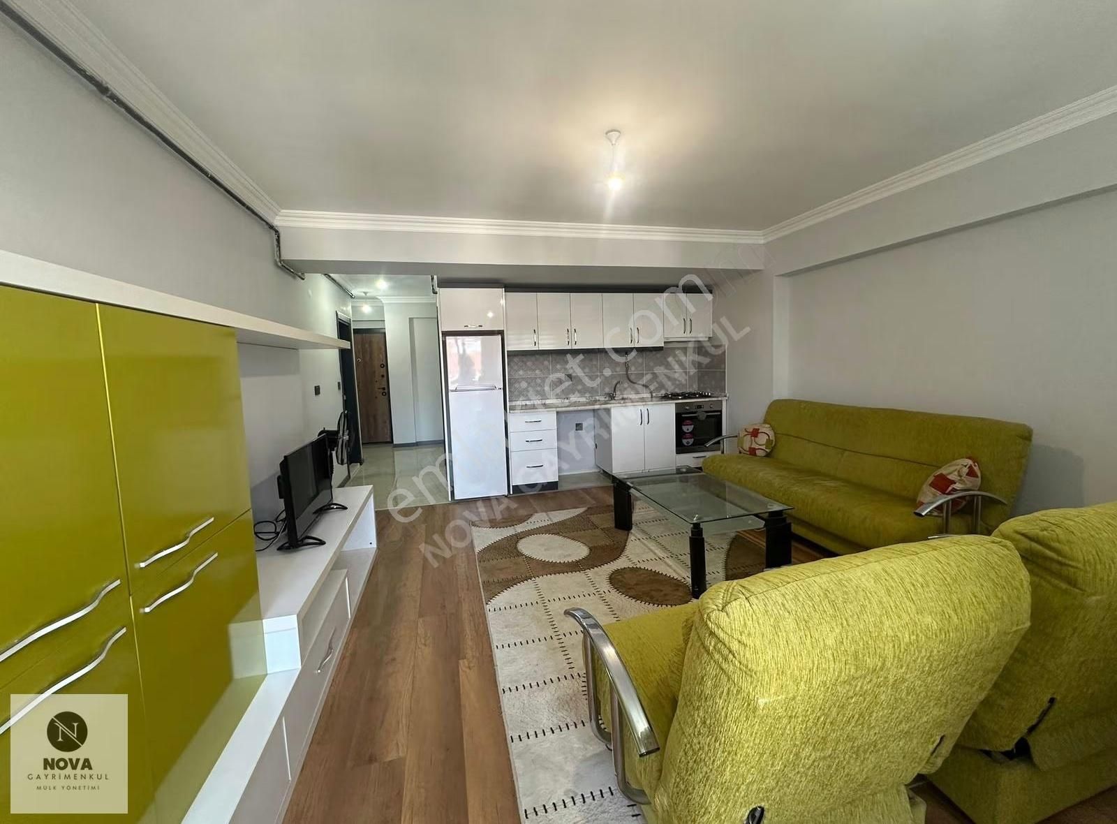 Nova'dan Görükle Merkezi Lokasyon Da 1+1 Geniş Eşyalı Satılık - Görsel 23