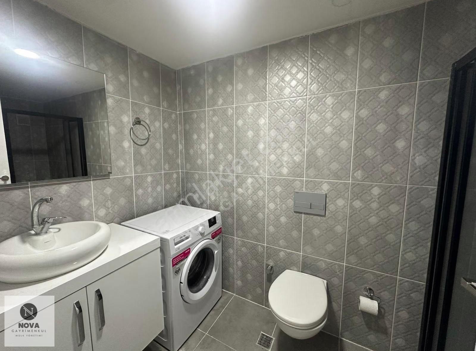 Nova'dan Görükle Merkezi Lokasyon Da 1+1 Geniş Eşyalı Satılık - Görsel 15