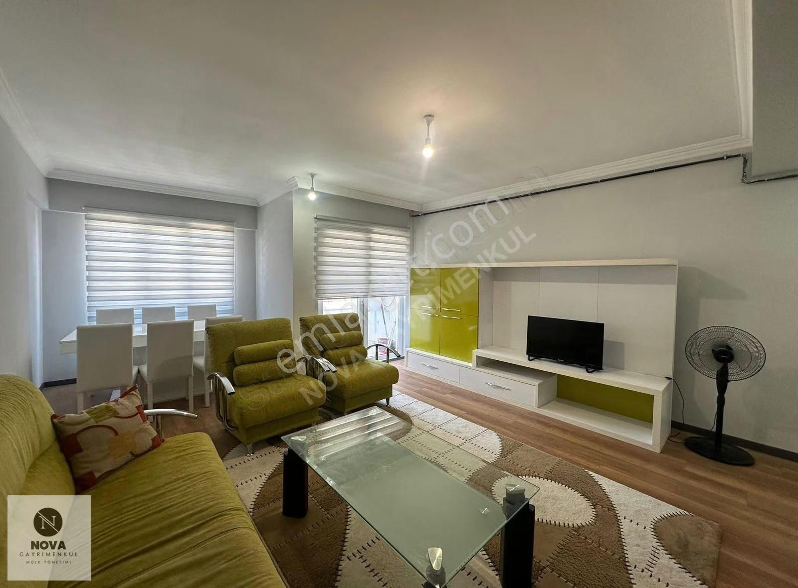Nova'dan Görükle Merkezi Lokasyon Da 1+1 Geniş Eşyalı Satılık - Görsel 16