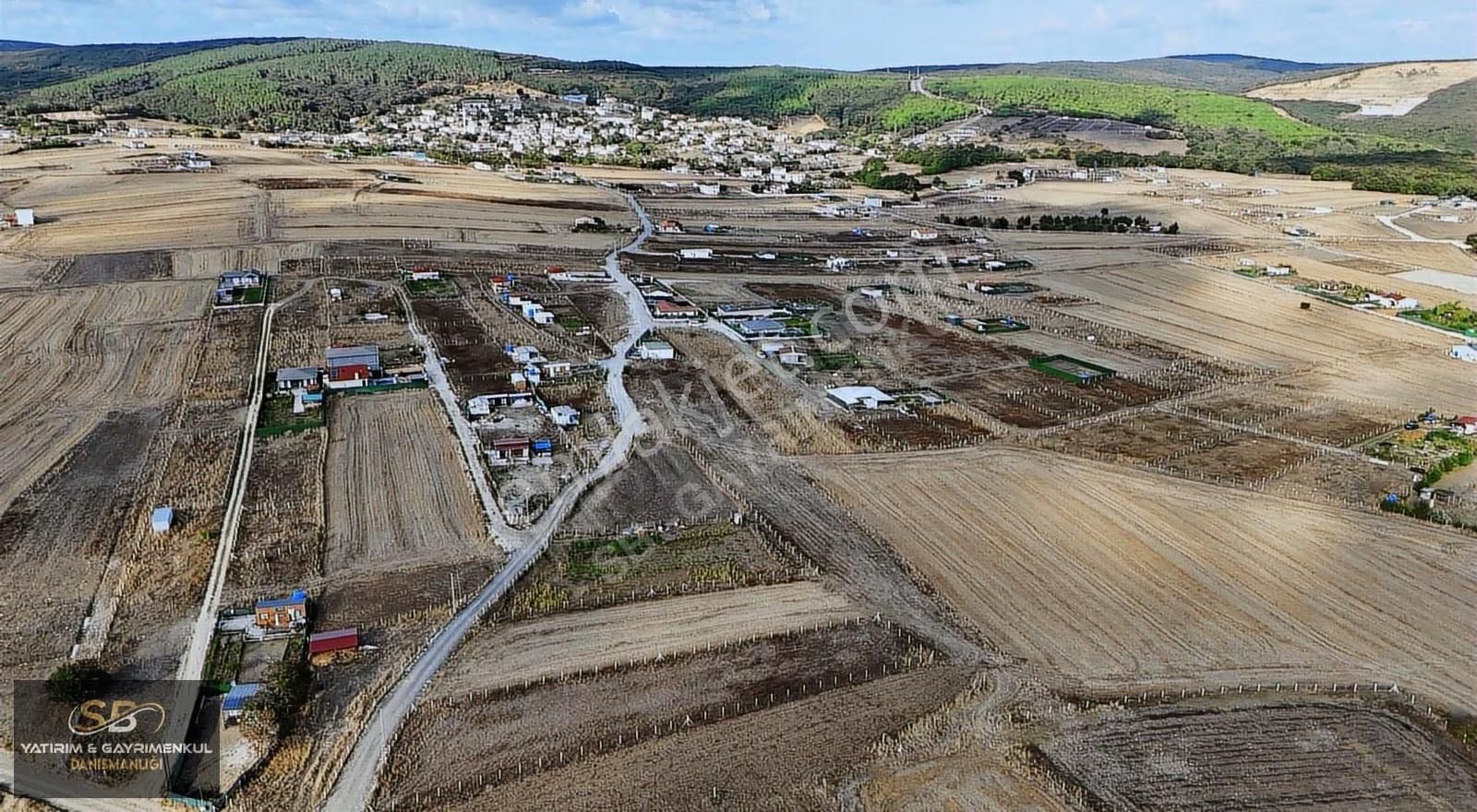 Catalca Akalan'da Satılık Arsa - Görsel 6