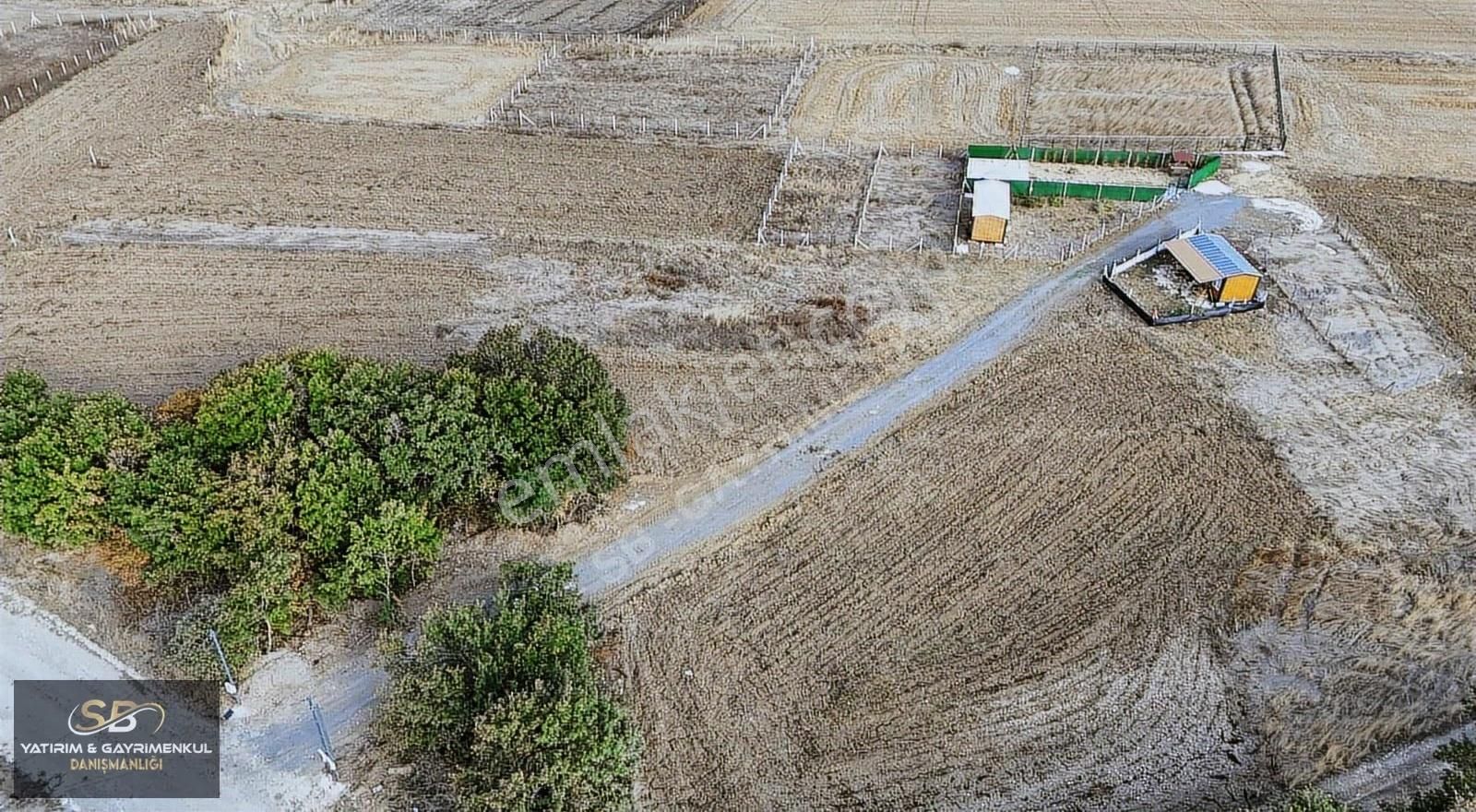 Catalca Akalan'da Satılık Arsa