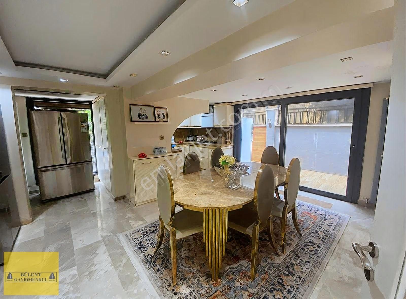 Florya Şenlikköyde Muhteşem Müstakil Villa Havuzlu Oto Parklı - Görsel 29