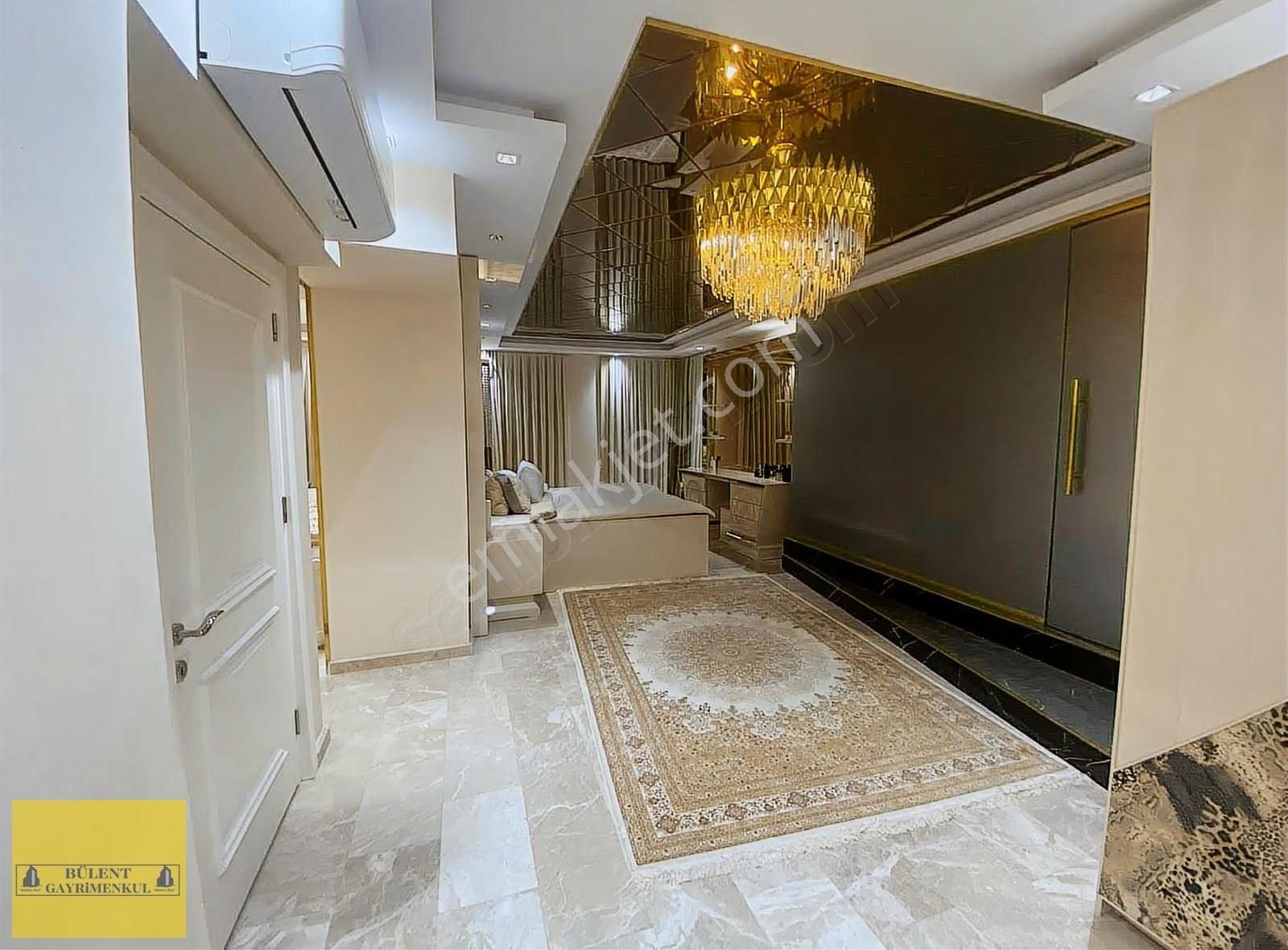 Florya Şenlikköyde Muhteşem Müstakil Villa Havuzlu Oto Parklı - Görsel 6