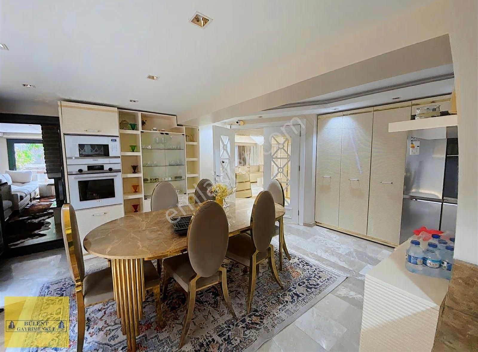 Florya Şenlikköyde Muhteşem Müstakil Villa Havuzlu Oto Parklı - Görsel 27