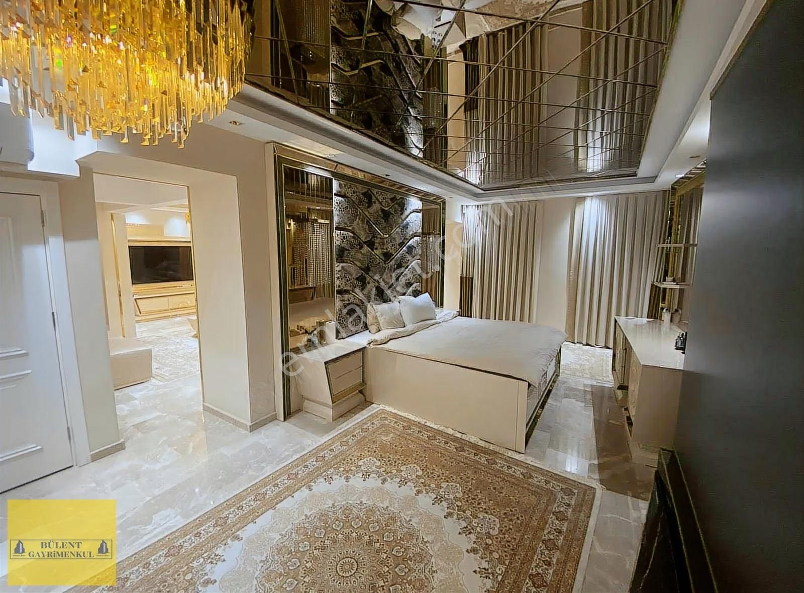 Florya Şenlikköyde Muhteşem Müstakil Villa Havuzlu Oto Parklı - Görsel 23