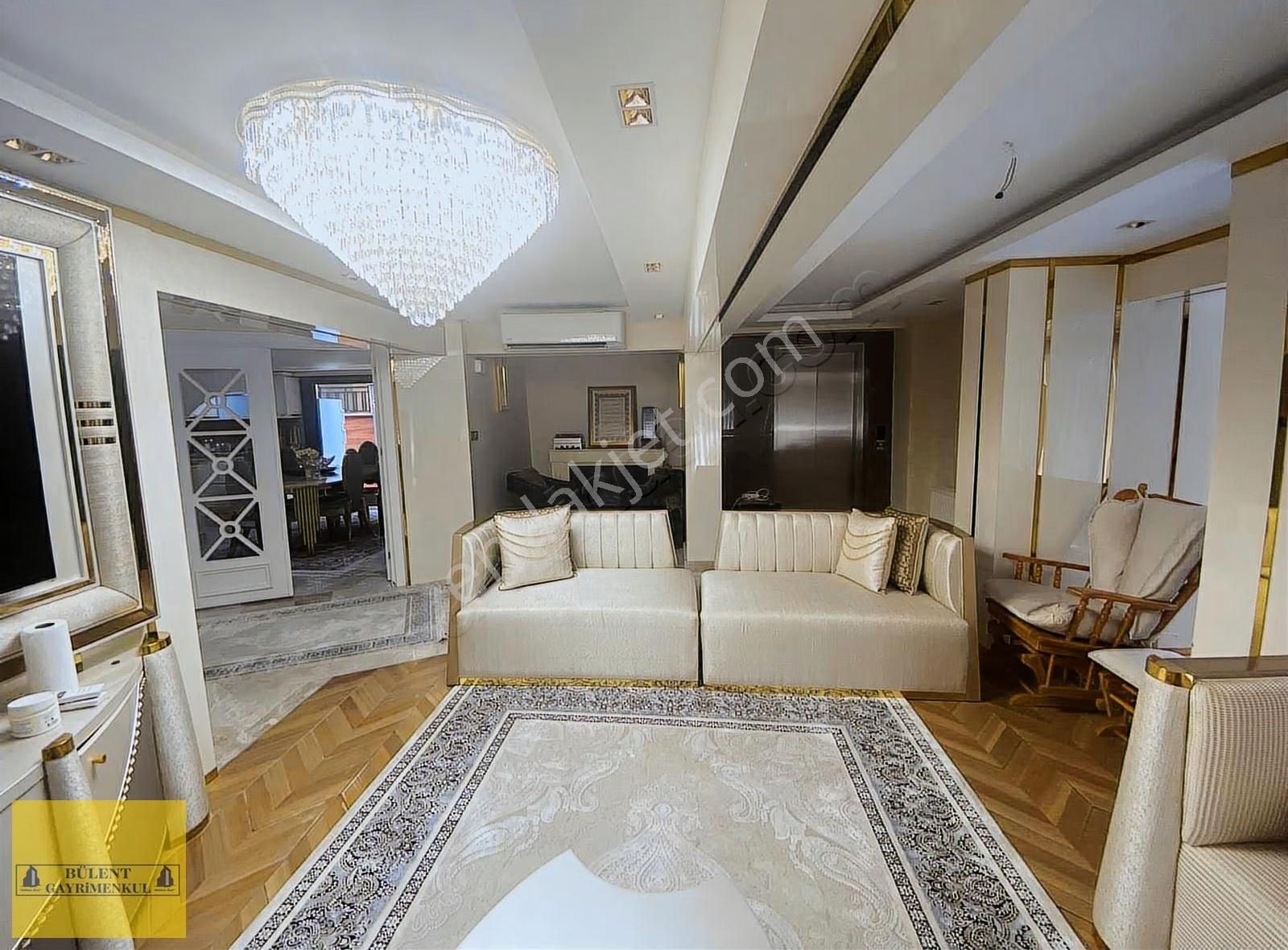 Florya Şenlikköyde Muhteşem Müstakil Villa Havuzlu Oto Parklı - Görsel 21