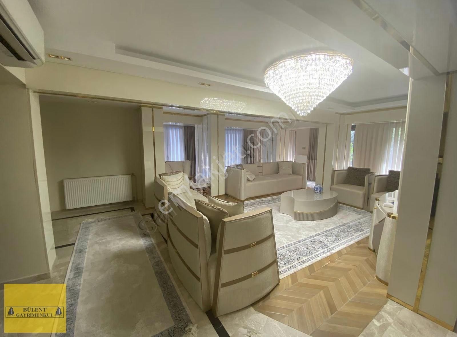 Florya Şenlikköyde Muhteşem Müstakil Villa Havuzlu Oto Parklı - Görsel 26