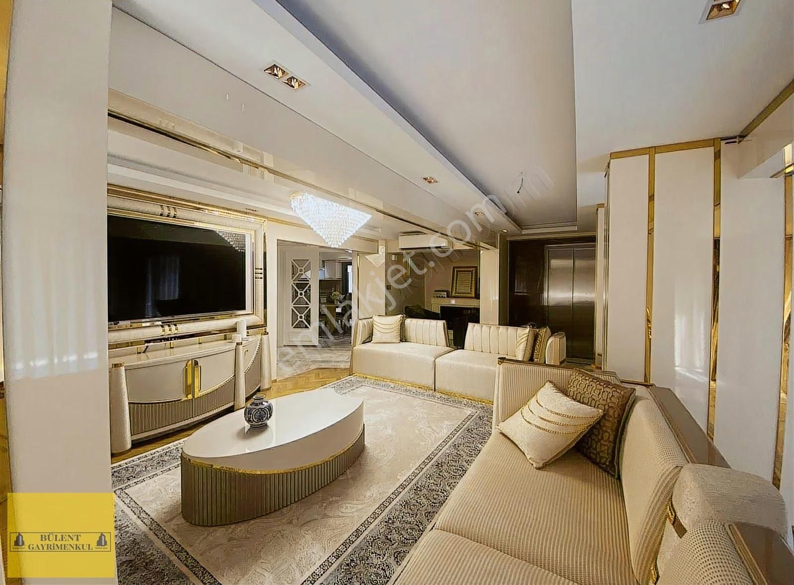 Florya Şenlikköyde Muhteşem Müstakil Villa Havuzlu Oto Parklı - Görsel 8