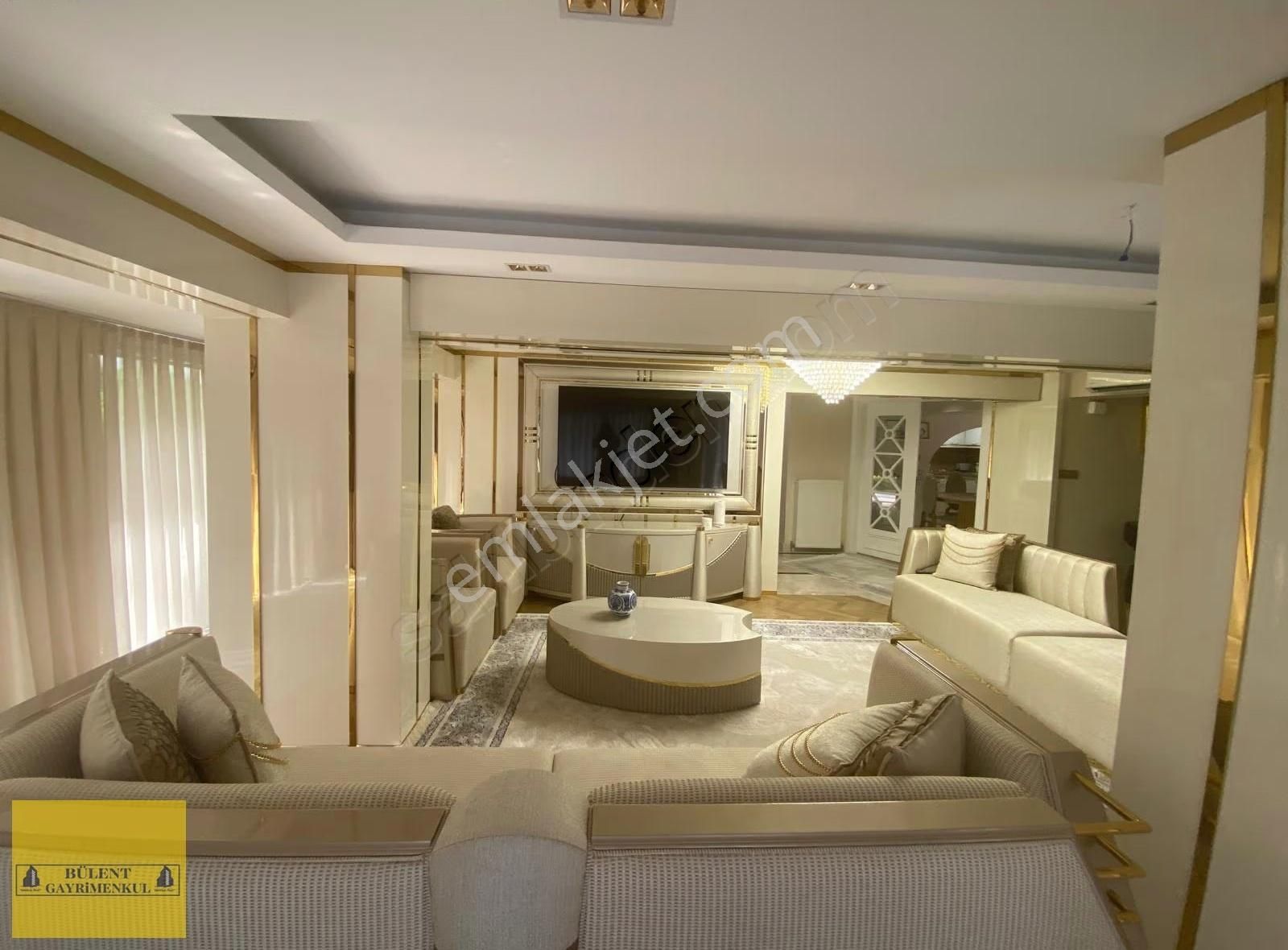 Florya Şenlikköyde Muhteşem Müstakil Villa Havuzlu Oto Parklı - Görsel 30