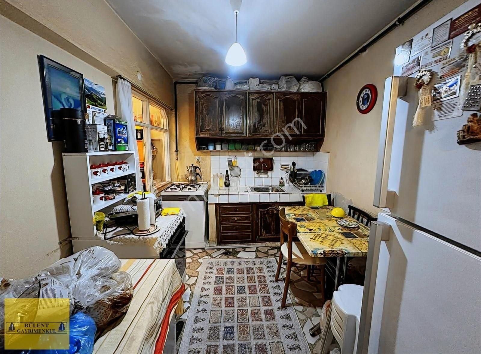 İncirli Caddesine Çok Yakın Kapalı Otoparklı 2+1 Geniş Ferah - Görsel 15