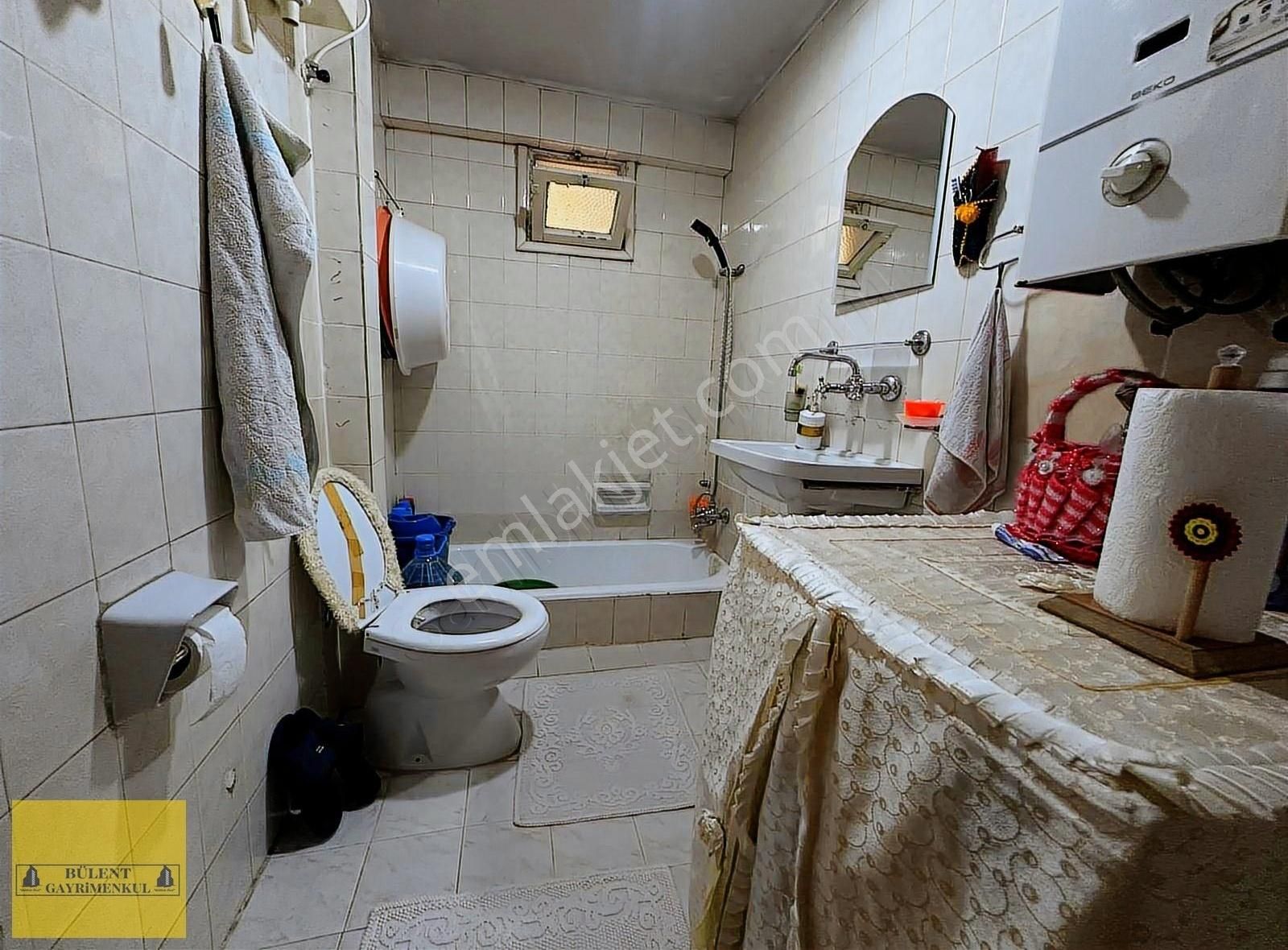 İncirli Caddesine Çok Yakın Kapalı Otoparklı 2+1 Geniş Ferah - Görsel 5