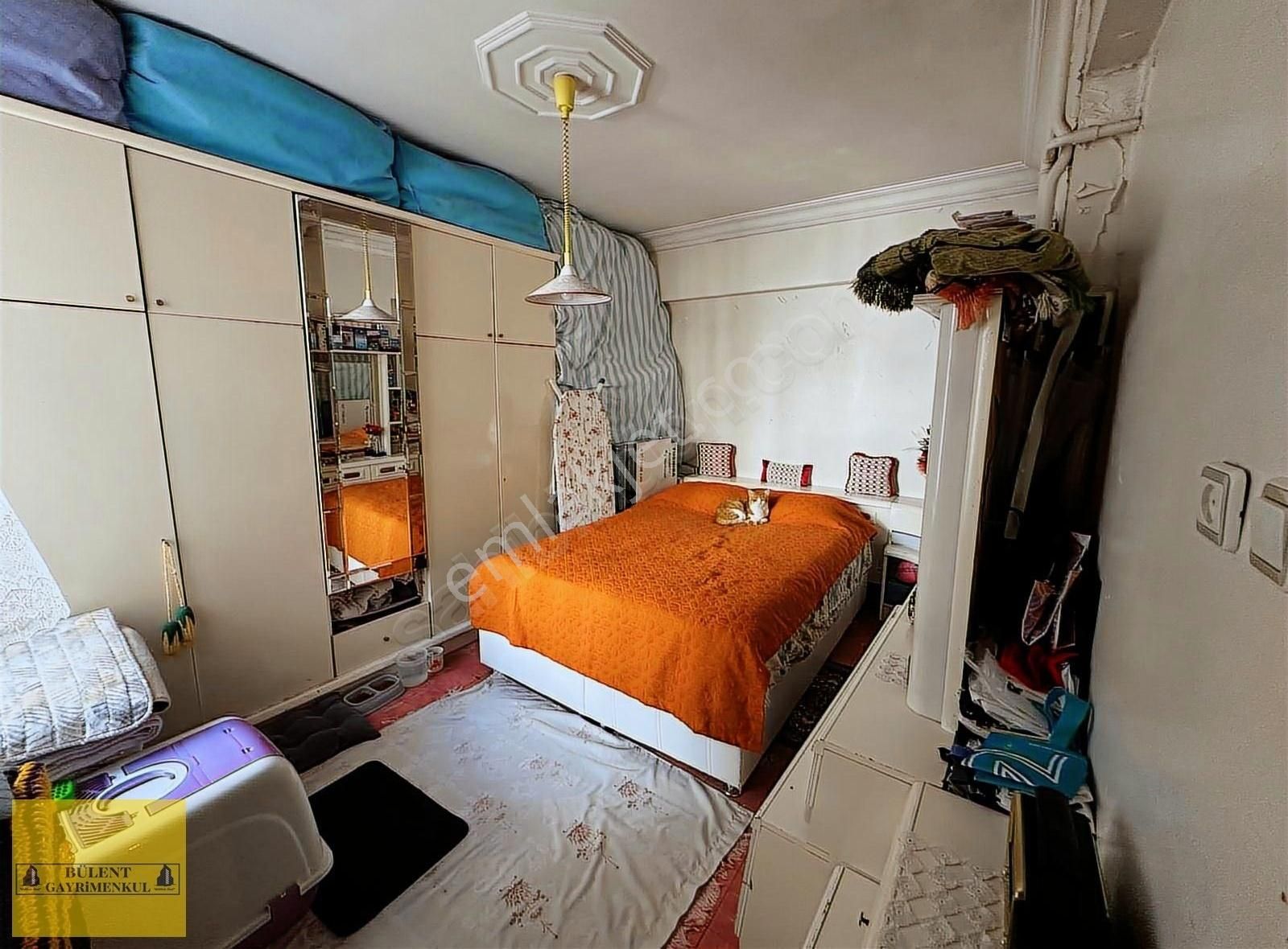 İncirli Caddesine Çok Yakın Kapalı Otoparklı 2+1 Geniş Ferah - Görsel 4