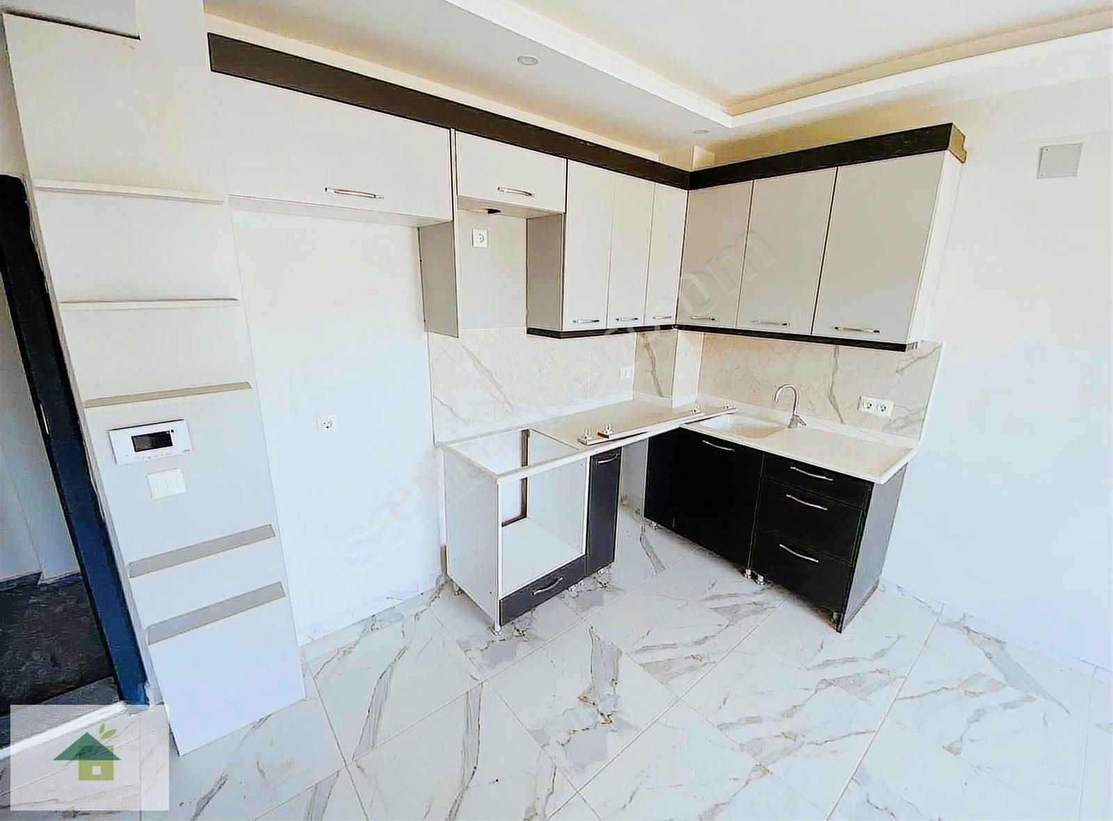 Dalamanın En Elit Mah.de Satılık Havuz Manzaralı Sıfır 1+1 - Görsel 11