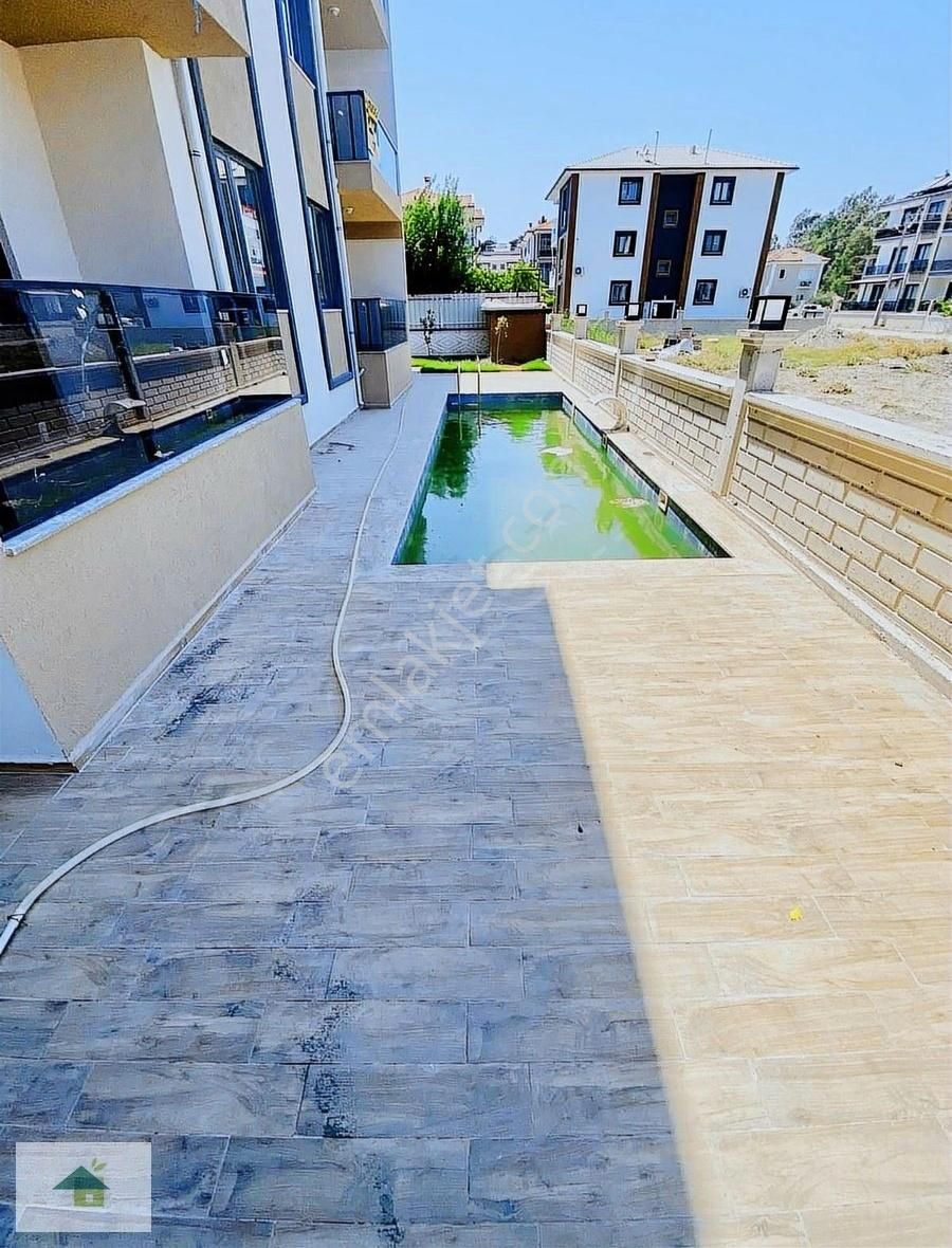 Dalamanın En Elit Mah.de Satılık Havuz Manzaralı Sıfır 1+1 - Görsel 13