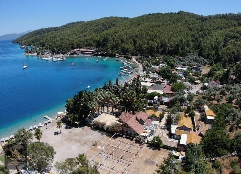 Muğla Akbük Koyu'nda Denize Sıfır Satılık Müstakil Ev - Görsel 15