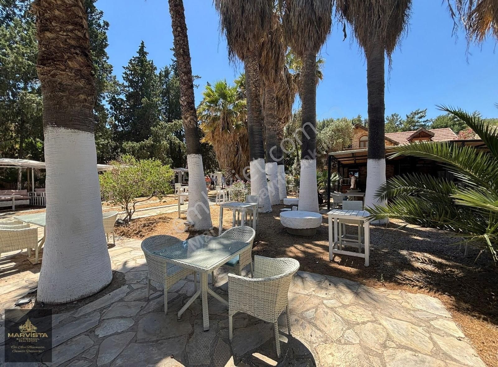 Muğla Akbük Koyu'nda Denize Sıfır Satılık Müstakil Ev - Görsel 9