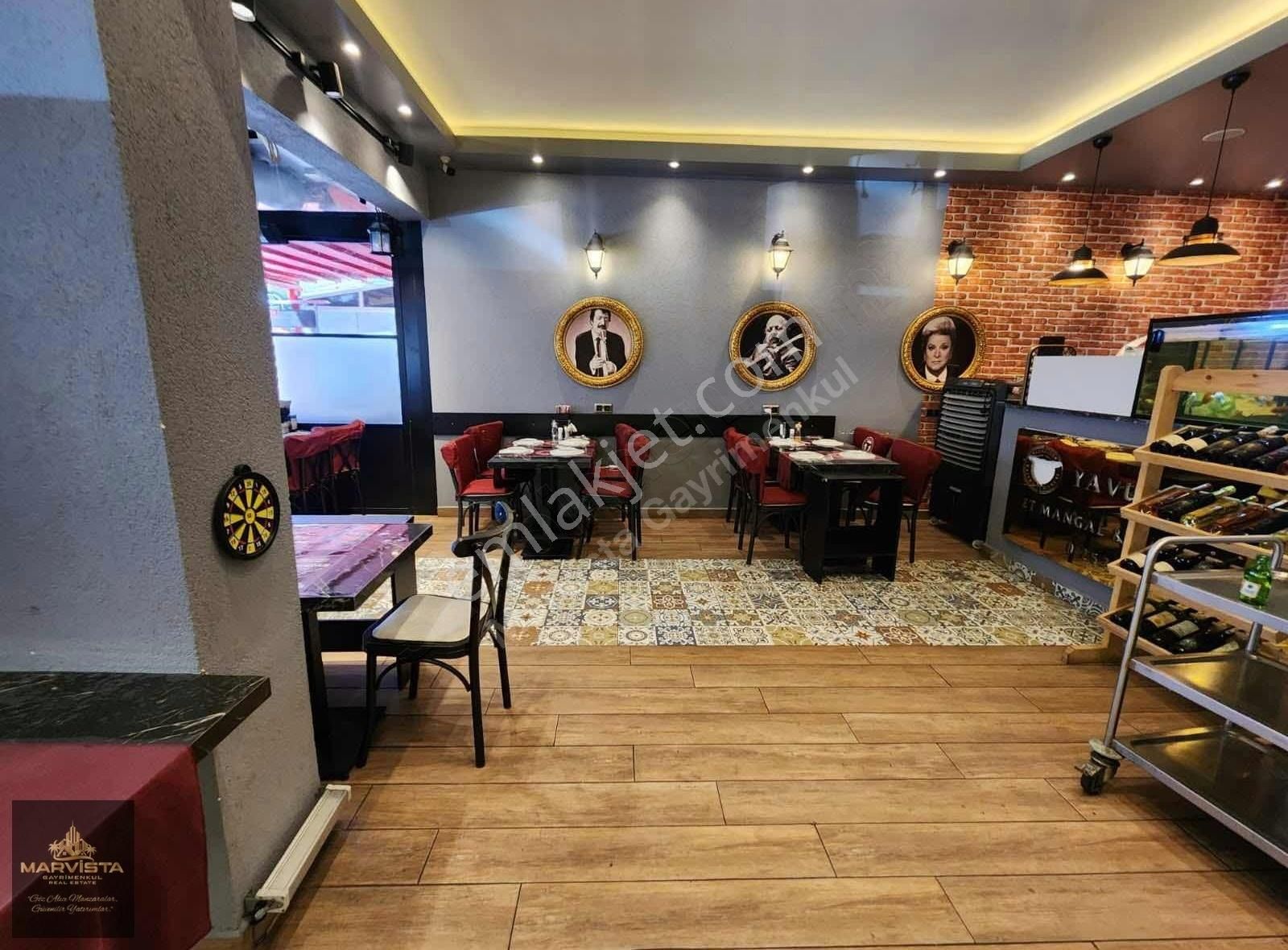 Devren Kiralık Ocakbaşı &restourant - Görsel 21