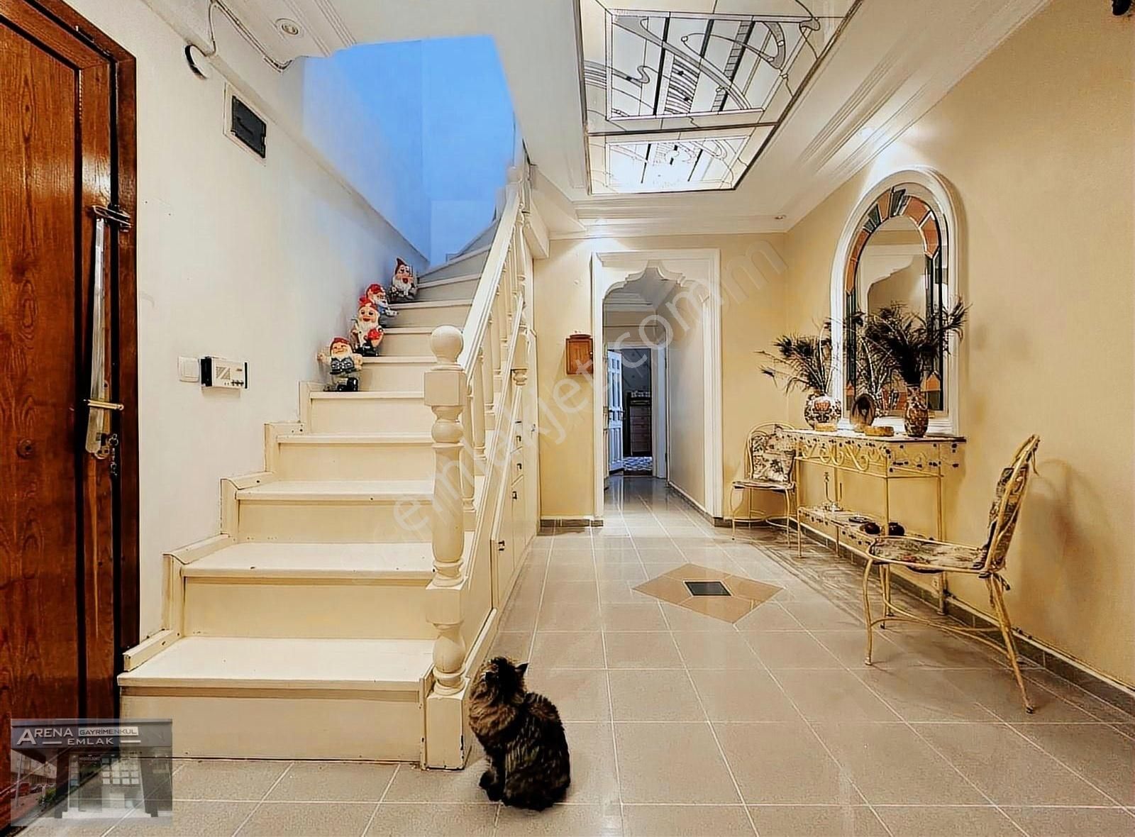 Bahçelievler Kıbrıs Parkı Civarı 4+1 260 M2 K.otoparklı Dubleks - Görsel 11