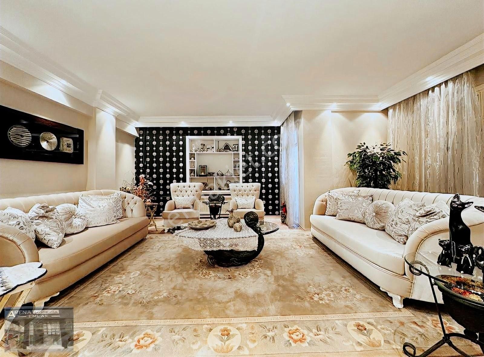 Bahçelievler Kıbrıs Parkı Civarı 4+1 260 M2 K.otoparklı Dubleks - Görsel 19