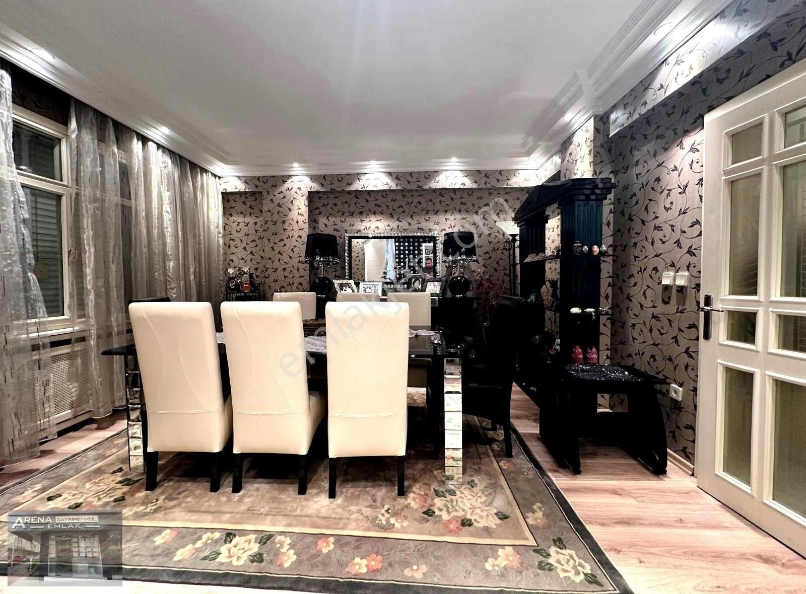 Bahçelievler Kıbrıs Parkı Civarı 4+1 260 M2 K.otoparklı Dubleks - Görsel 9