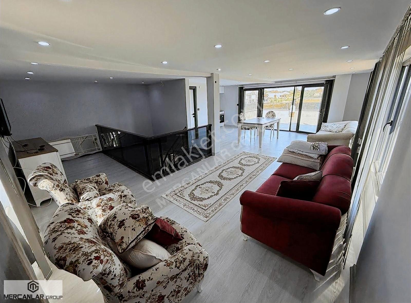 Sahibinden Havuzlu & Peyzajlı 6+1 Ultra Lüks Modern Villa - Görsel 4