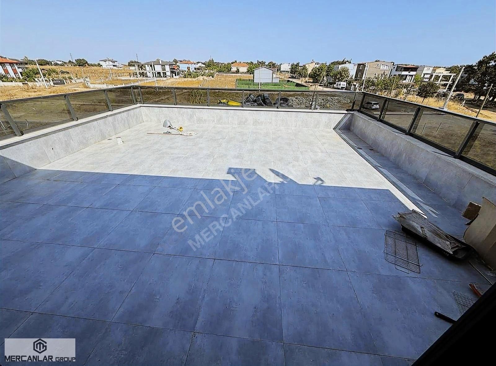 Sahibinden Havuzlu & Peyzajlı 6+1 Ultra Lüks Modern Villa - Görsel 25