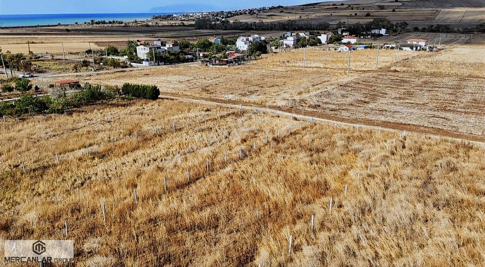 Süleymanpaşada Deniz Manzaralı Villa İmarlı 720 Metre Arsa!!! - Görsel 4